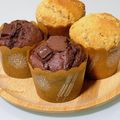 キンプリ's cooksnap of when they made 幸せの♡チョコマフィン.