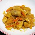 はちみつlove's cooksnap of when they made 簡単！時短！鳥もも肉と大根の味噌炒め.