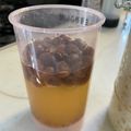 てまはぶ's cooksnap of when they made ペットボトルで簡単レーズン酵母＊酵母液.