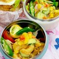ルぴあ's cooksnap of when they made 我が家の簡単★ポテトマカロニサラダ.