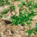 tsuki_ko's cooksnap of when they made お鍋で生米から炊く本格ピラフ.