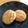 カックマ's cooksnap of when they made ミニバターロールパンでメロンパン.