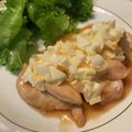 クックnorisa's cooksnap of when they made 揚げない・簡単 ♪ チキン南蛮.