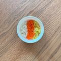 hinamama❁'s cooksnap of when they made 離乳食初期✨甘っ♪さつまいもペースト＾＾.