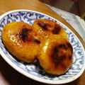 MAHO堂's cooksnap of when they made 簡単♪かぼちゃ団子.