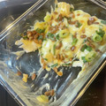 mshangover's cooksnap of when they made はんぺんと納豆のマヨチーズ焼き♥.