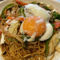 さこあ's cooksnap of when they made 和風焼きそば.