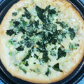 プルンバゴ's cooksnap of when they made おつまみに☆しらす和風ピザ.
