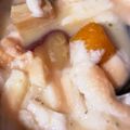 ふぁんころ's cooksnap of when they made カボチャとブロッコリーのパン粥.