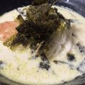 ミレーちゃん's cooksnap of when they made 夏に♪冷やしたらこ豆乳素麺.