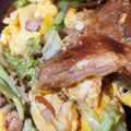 おひろ359's cooksnap of when they made ♡10分！もやしと卵キャベツの中華炒め♡.