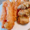 Mi〜o☆'s cooksnap of when they made 夢色むすめの栄養満点☎️牡蠣の天ぷら.