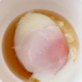 クックKAHVIJ☆'s cooksnap of when they made 放っておくだけ！簡単温泉卵.