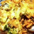 ♪YOKO's cooksnap of when they made 簡単☆なすとじゃがいものグラタン.