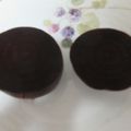 トムラウシ's cooksnap of when they made ビーツの実と葉っぱの下処理、保存方法.