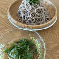 Rieko_ｓ♪♪'s cooksnap of when they made ざるそば用「シソおろしつゆ」にハマる.