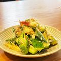 ずみりぃ's cooksnap of when they made オクラと生姜（みょうが）の塩麹漬け.