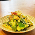 ずみりぃ's cooksnap of when they made オクラと生姜（みょうが）の塩麹漬け.