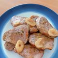 ☆３匹の子ぶた☆'s cooksnap of when they made 豚ヒレ肉のワサビ醤油焼き。.