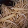 manami☆☆☆'s cooksnap of when they made 無限もやし・じゃがいもバター醤油炒め.