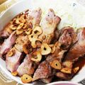 クッキン坊主's cooksnap of when they made 至高のトンテキ.