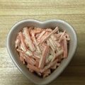 かおり♡♡♡'s cooksnap of when they made 簡単人参のマヨサラダ？.