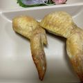 yu-kunmama's cooksnap of when they made ∽∽簡単♪手羽先明太子∽∽.