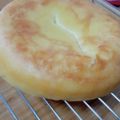 HMMIM's cooksnap of when they made 炊飯器で簡単♪HMでヨーグルトケーキ.