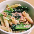 すずなまり's cooksnap of when they made 小松菜のたらこマヨソース和え.