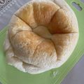 ながぴー♧'s cooksnap of when they made 炊飯器で香ばしい♡カリッふわ〜甘塩パン.