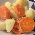 ベティ３'s cooksnap of when they made 簡単☆にんじんとじゃがいものバターソテー.