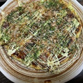 クックH86AFM☆'s cooksnap of when they made ふんわり簡単お好み焼き.