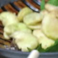 あかぷり's cooksnap of when they made 美味しい☆そら豆の天ぷら.