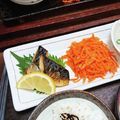 2児ママみきてぃ's cooksnap of when they made 魚焼きグリルで・サバの塩焼き.