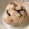 ベティ３'s cooksnap of when they made あかりと塩昆布のおにぎり♡.