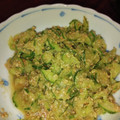 松潤LOVE♥️♥️'s cooksnap of when they made きゅうりもみの胡麻和え.
