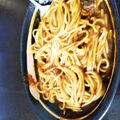 プリンだいすきまん's cooksnap of when they made ★簡単！残りのカレーで＊カレーパスタ＊♪.