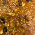 クックNYWCZ7☆'s cooksnap of when they made 本格的に、ひよこ豆カレー★20分で完成.