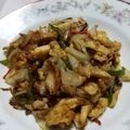 すいーぷりん's cooksnap of when they made 簡単♪沖縄食堂仕様の麩チャンプルー.