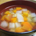 北京パンダ's cooksnap of when they made 白だしで作る｜大根＆トマトのスープ.