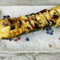 さくらん餅's cooksnap of when they made ズッキーニの味噌チーズ焼き。おうち居酒屋.