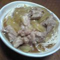 はま＆ぬま's cooksnap of when they made 鶏そうめん♪.