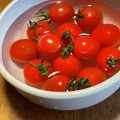 QPはにー's cooksnap of when they made ミニトマト保存方法.