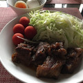 クック2H9MD0☆'s cooksnap of when they made 圧力鍋を使わずに☆豚の角煮.