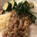ベティ３'s cooksnap of when they made ズッキーニ乗せ素麺.