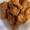 みうらけいこ's cooksnap of when they made 簡単！炊飯器で、鶏肉のマーマレード煮！.