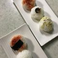 Ruriluru's cooksnap of when they made チータラペッパーおにぎり.