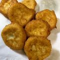 ☆すぬぴっぴ☆'s cooksnap of when they made チーズ風味のサクふわ♡豆腐揚げ.