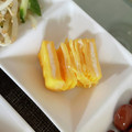 ぷーとんR's cooksnap of when they made 冷凍してもふわふわな卵焼き.