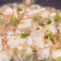 mmSeikomm's cooksnap of when they made カニ缶と豆腐。世界一美味いヤバいカニ豆腐.